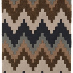 Шерстяний килим Matrix MAX 24 Cuzco Chocolate  - Висока якість за найкращою ціною в Україні